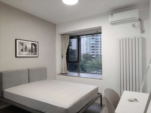 合租·河畔新世界 4居室 西南卧