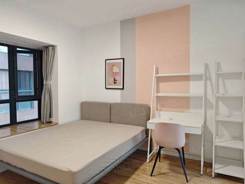 合租·领馆区1号 4居室 西卧