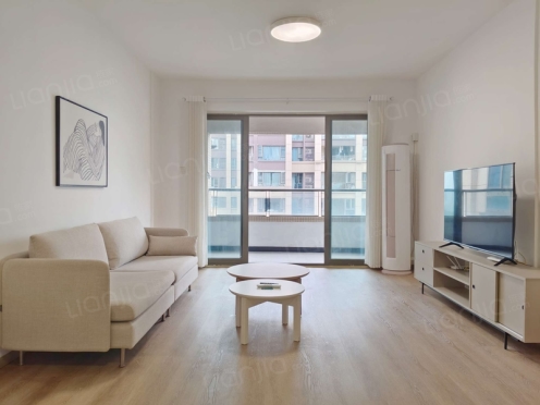 整租·中洲锦城湖岸 3室1厅 北