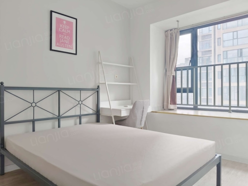 合租·雅颂居二期 4居室 南卧