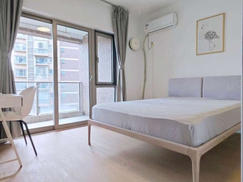 合租·南城都汇汇尚园 3居室 南卧