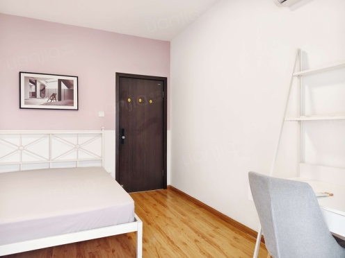 合租·御景台 4居室 北卧