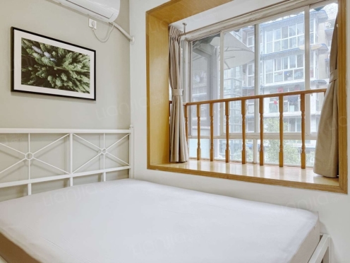 合租·莲花新区 4居室 东卧