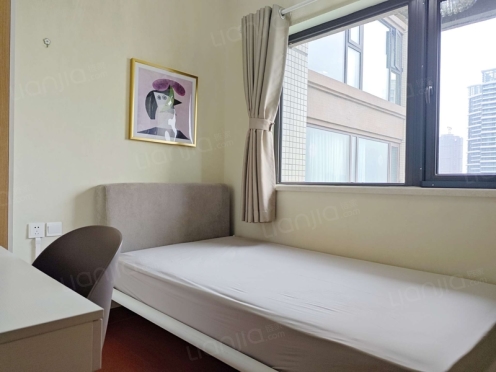 合租·恒大天府半岛4期 4居室 西南卧