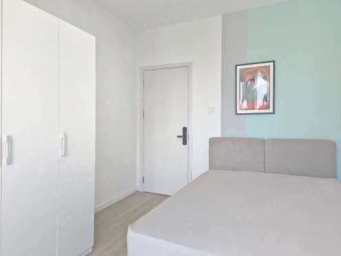 合租·九龙仓时代上城 5居室 东卧