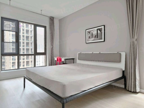 合租·南湖国际社区 4居室 北卧