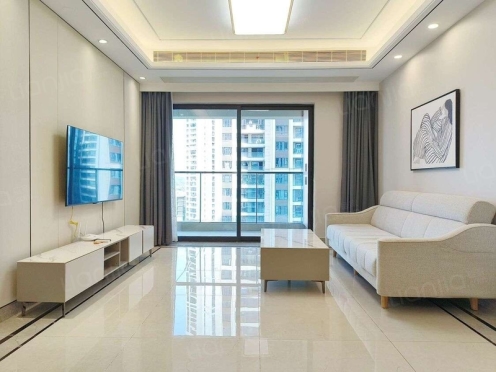 整租·中海天府里云岭一期 3室1厅 东