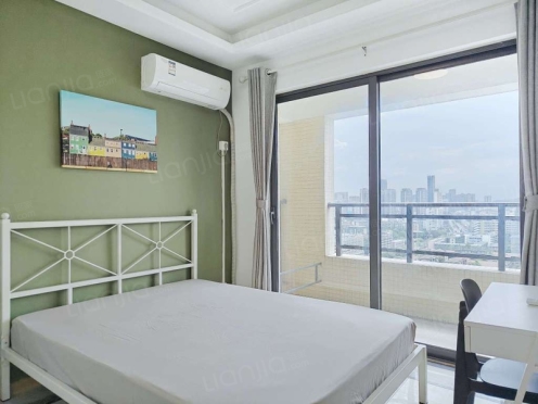 合租·炎华置信花千集 4居室 西北卧