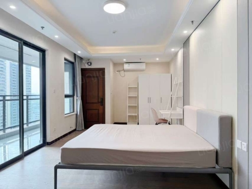 合租·广汇御园二期B区 5居室 南卧