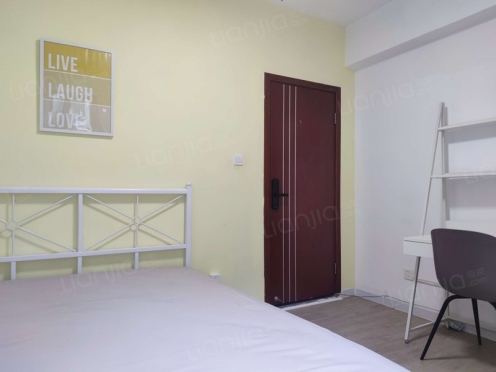 合租·伊甸阳光 4居室 东卧