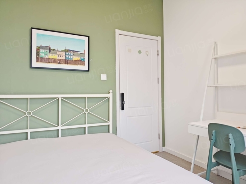 合租·朗基御今缘 4居室 西卧