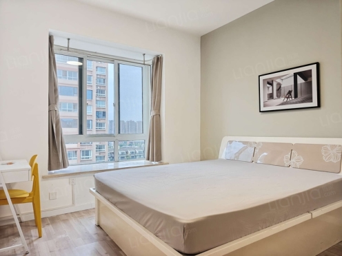 合租·天府名居 4居室 北卧