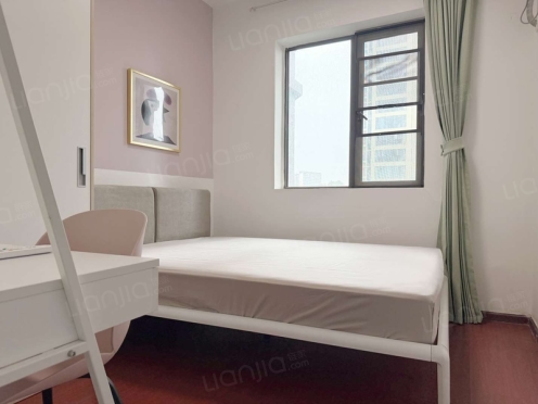 合租·心怡中丝园 3居室 东卧