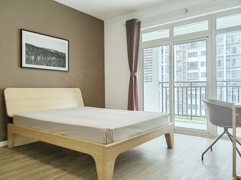 合租·清水路苑 3居室 南卧