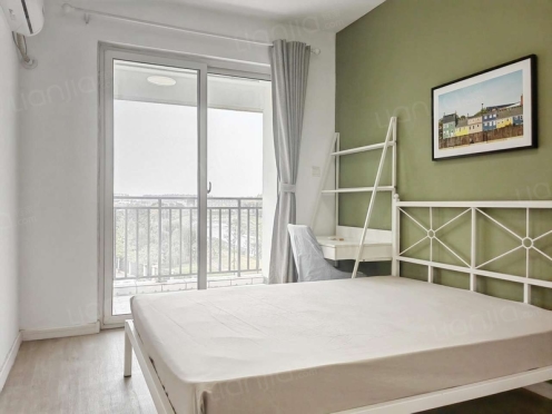 合租·清水路苑 5居室 北卧