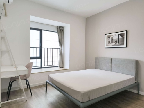 合租·SM锦悦 4居室 西北卧