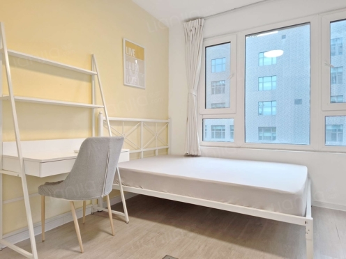 合租·北辰朗诗南门绿郡二期 5居室 北卧