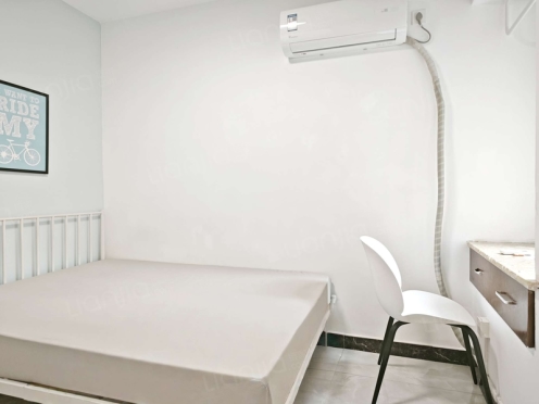 合租·金阳易诚国际 3居室 南卧