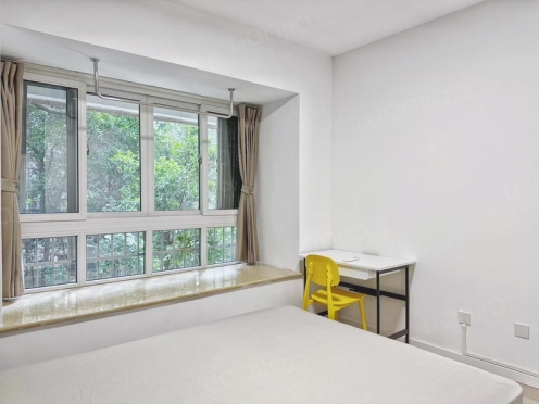 合租·上锦美地 3居室 西北卧