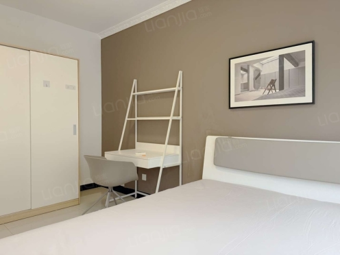 合租·东方新城一期 3居室 南卧