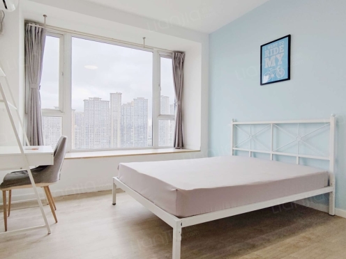 合租·锦东庭园 5居室 北卧