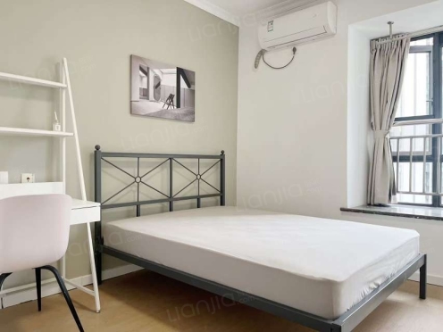 合租·英郡三期 3居室 西卧