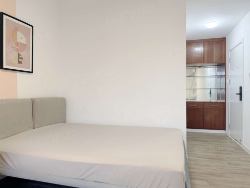 合租·翠风苑公寓二期 4居室 西北卧