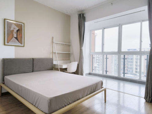 合租·红枫岭三期 3居室 西卧