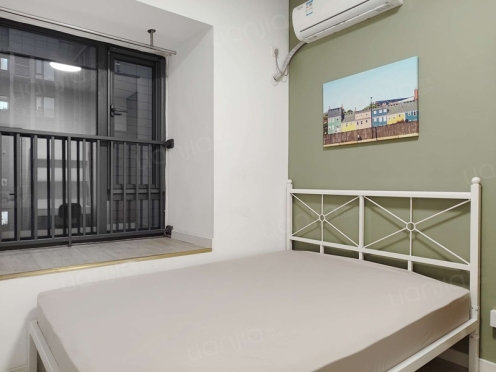 合租·央湖名邸二期 4居室 南卧