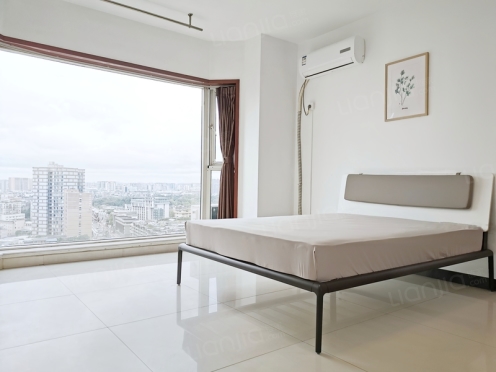 合租·国嘉华庭 4居室 西卧