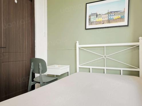 合租·瑞升望江橡树林二期 4居室 北卧