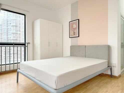 合租·中德英伦联邦B区 4居室 西卧