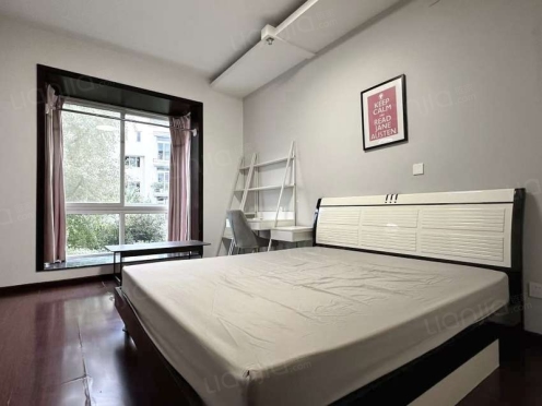 合租·华阳滨河花园 4居室 西北卧