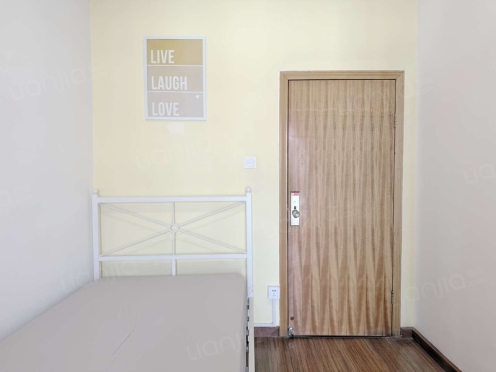 合租·莲花新区 4居室 东北卧