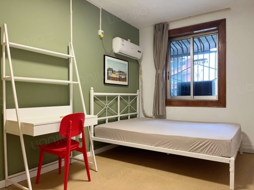 合租·祥和里96号 4居室 北卧