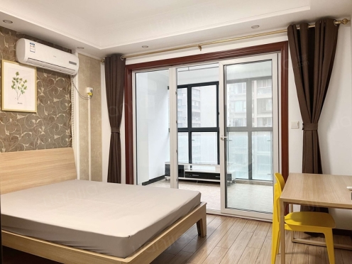 合租·光明城市 4居室 南卧