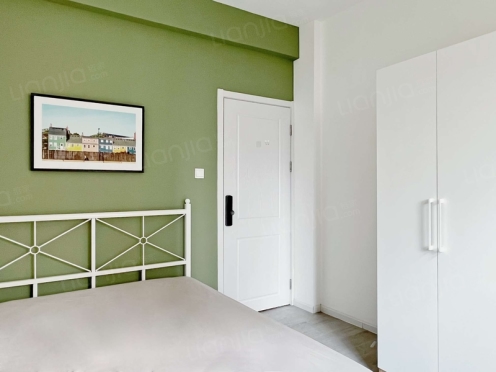 合租·长冶南阳御龙府一期 4居室 南卧