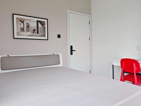 合租·九龙仓时代上城 4居室 南卧