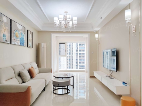 整租·天府半岛七期 3室1厅 南