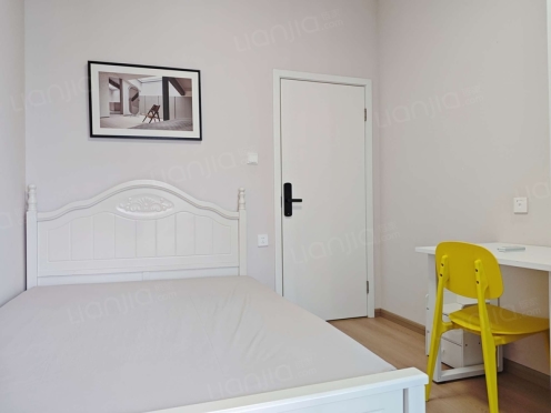 合租·川发天府上城A区 5居室 北卧