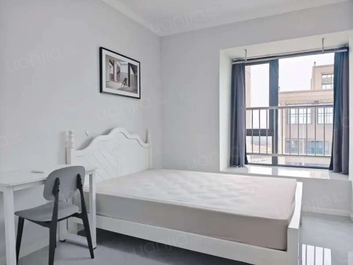 合租·怡美雅苑 4居室 南卧