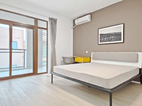 合租·棠湖泊林城 5居室 北卧