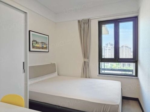 合租·首钢蓉璟台 4居室 北卧