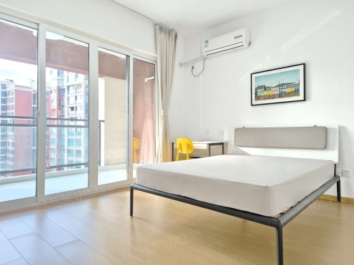 合租·九龙仓时代上城 5居室 西卧