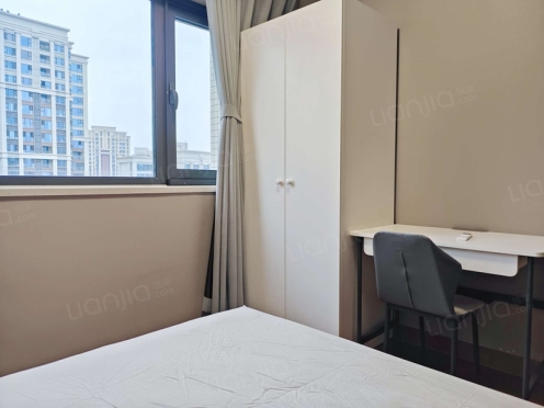 合租·天府半岛七期 4居室 北卧