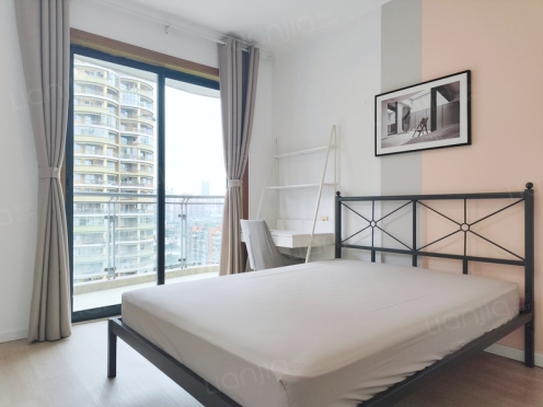 合租·育才竹岛 3居室 南卧