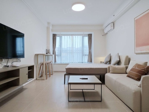 整租·誉峰三期 1室1厅 北