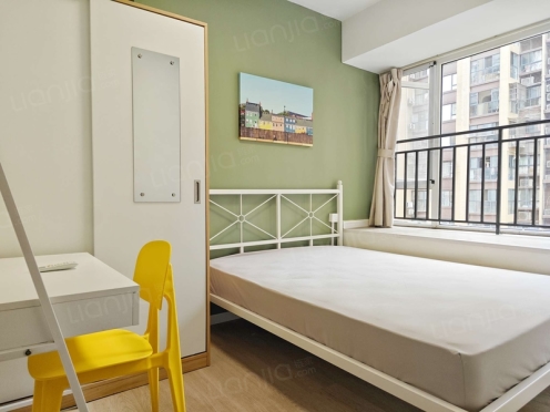 合租·蓝光COCO蜜城 5居室 南卧