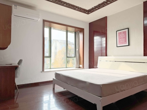 合租·怡丰新城 5居室 南卧