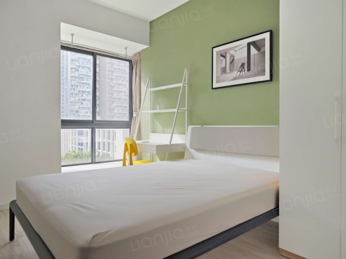 合租·红树湾二期 4居室 西卧